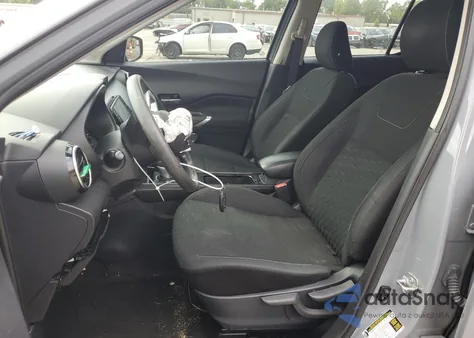 2021 Nissan Kicks Sv из США, поврежденный, VIN 3N1CP5CV5ML470498